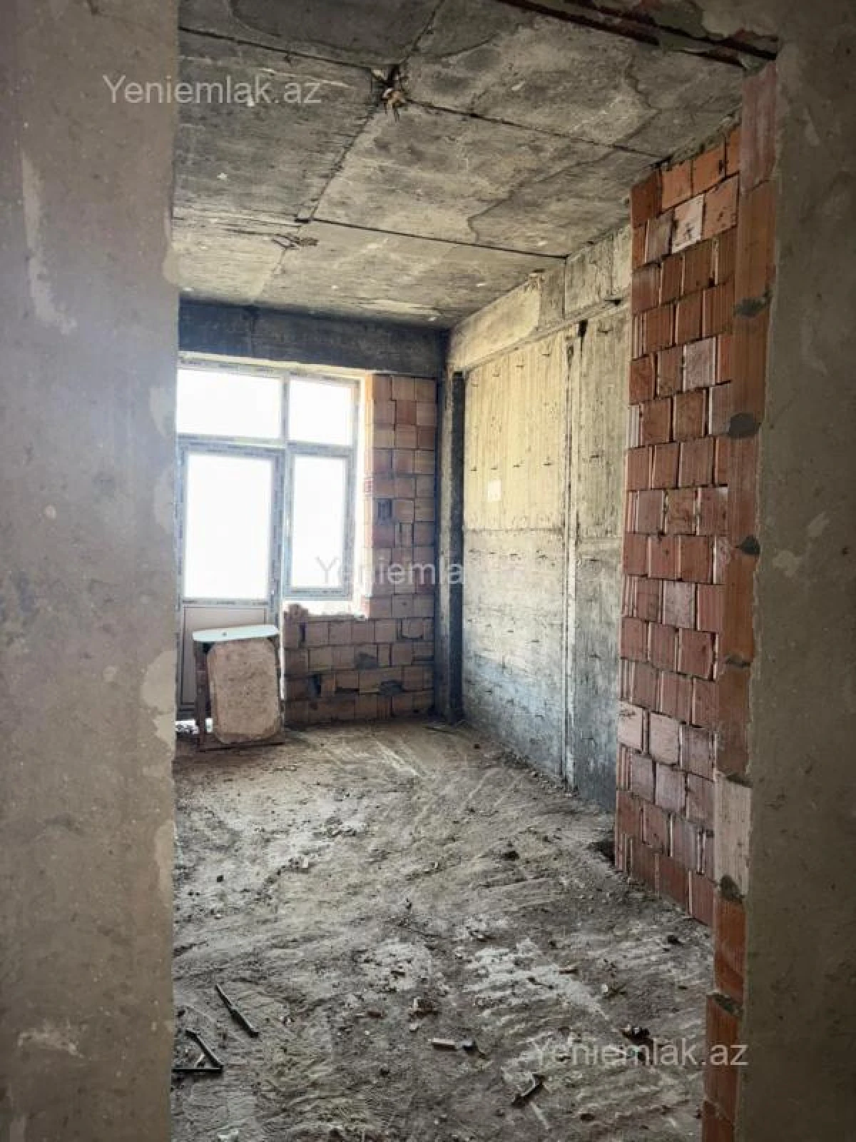 Satılır 3 otaqlı yeni tikili 104 m²