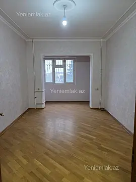 Satılır 2 otaqlı köhnə tikili 60 m² — Bakı, Nəsimi 2 otaq 60.00 m²