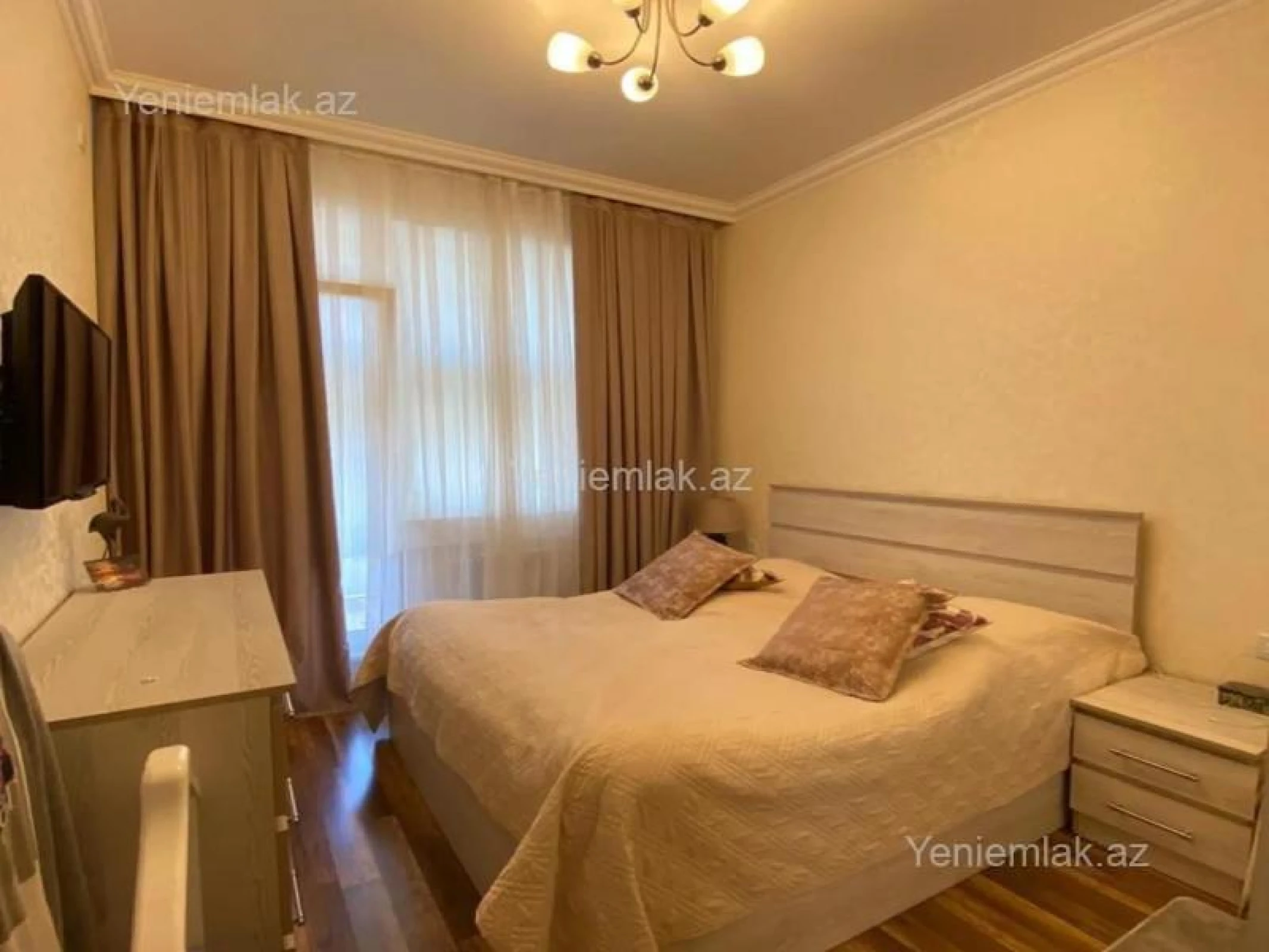 Satılır 2 otaqlı yeni tikili 50 m²