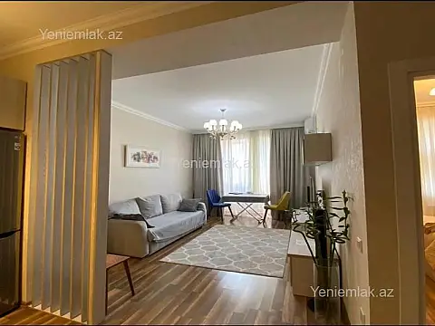 Satılır 2 otaqlı yeni tikili 50 m² — Bakı, Yasamal 2 otaq 50.00 m²