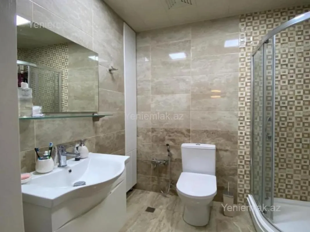 Satılır 2 otaqlı yeni tikili 50 m²