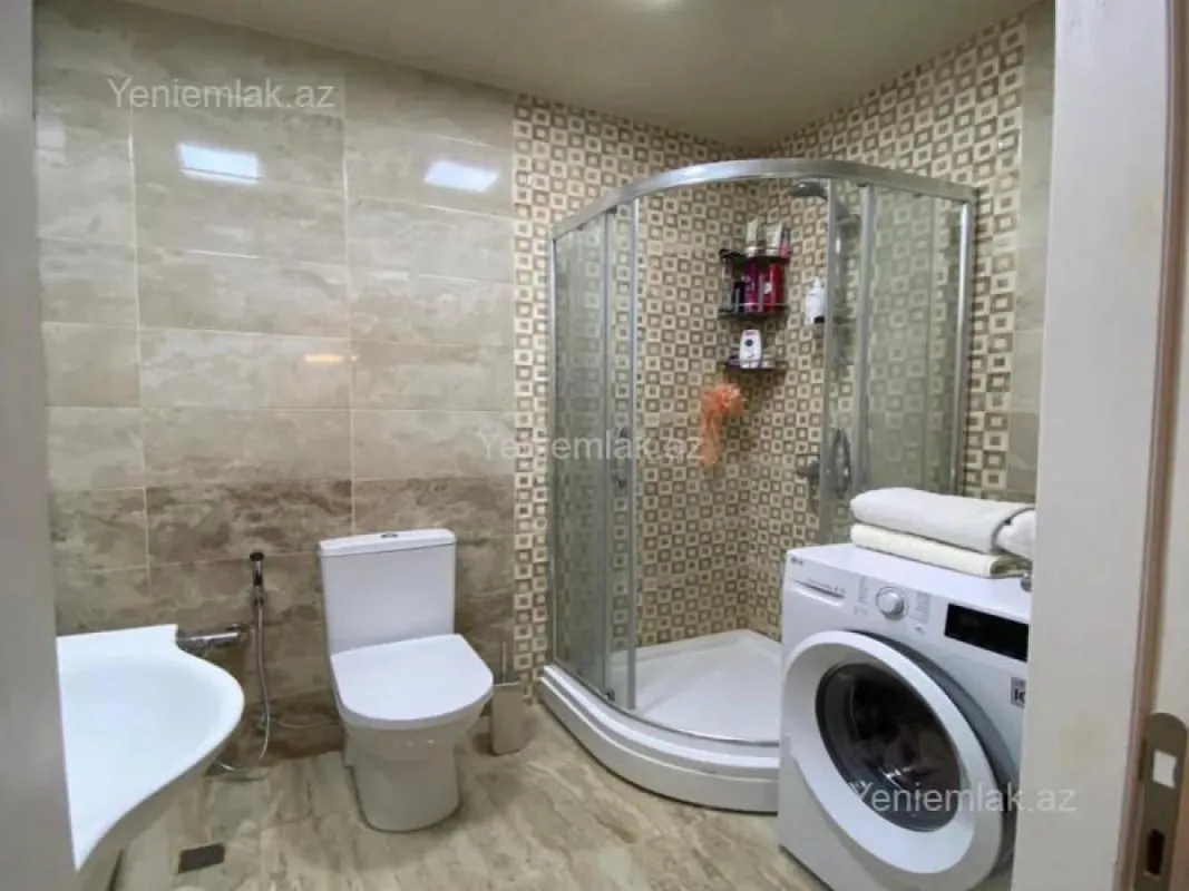 Satılır 2 otaqlı yeni tikili 50 m²