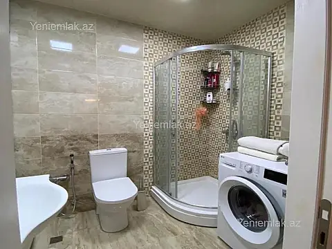 Satılır 2 otaqlı yeni tikili 50 m²