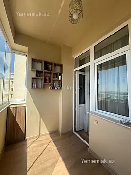 Satılır 2 otaqlı yeni tikili 66 m² — Xırdalan 2 otaq 66.00 m²