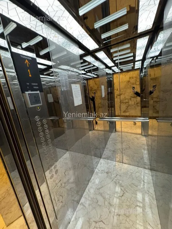 Satılır 4 otaqlı yeni tikili 164 m²