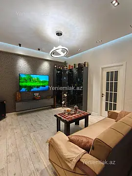 Satılır 3 otaqlı yeni tikili 110 m² — Bakı, Nəsimi 3 otaq 110.00 m²