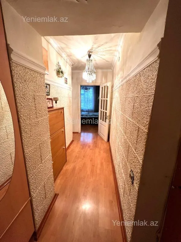 Satılır 2 otaqlı köhnə tikili 45 m²