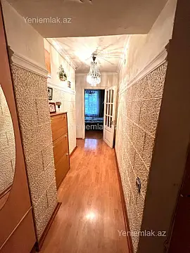 Satılır 2 otaqlı köhnə tikili 45 m²