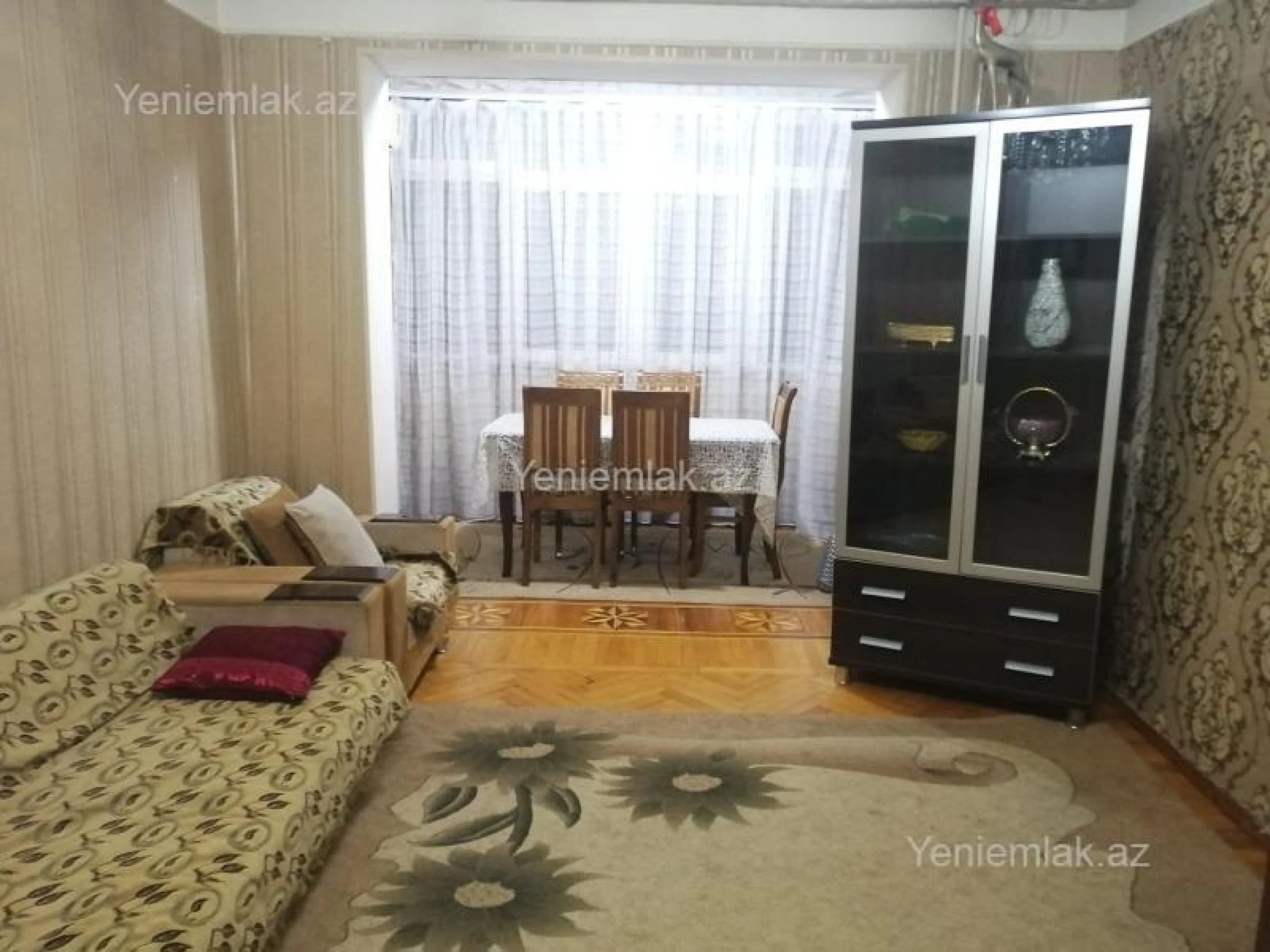 Satılır 3 otaqlı köhnə tikili 80 m²
