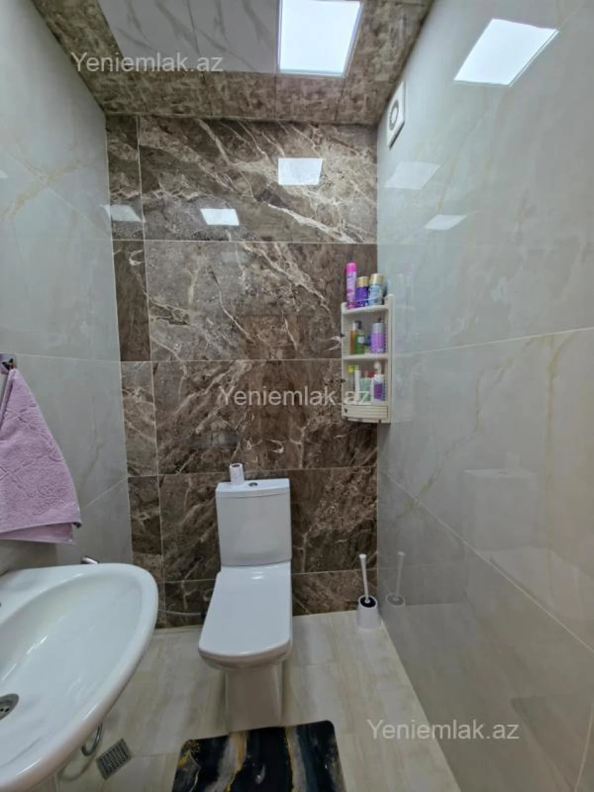 Satılır 3 otaqlı yeni tikili 100 m²