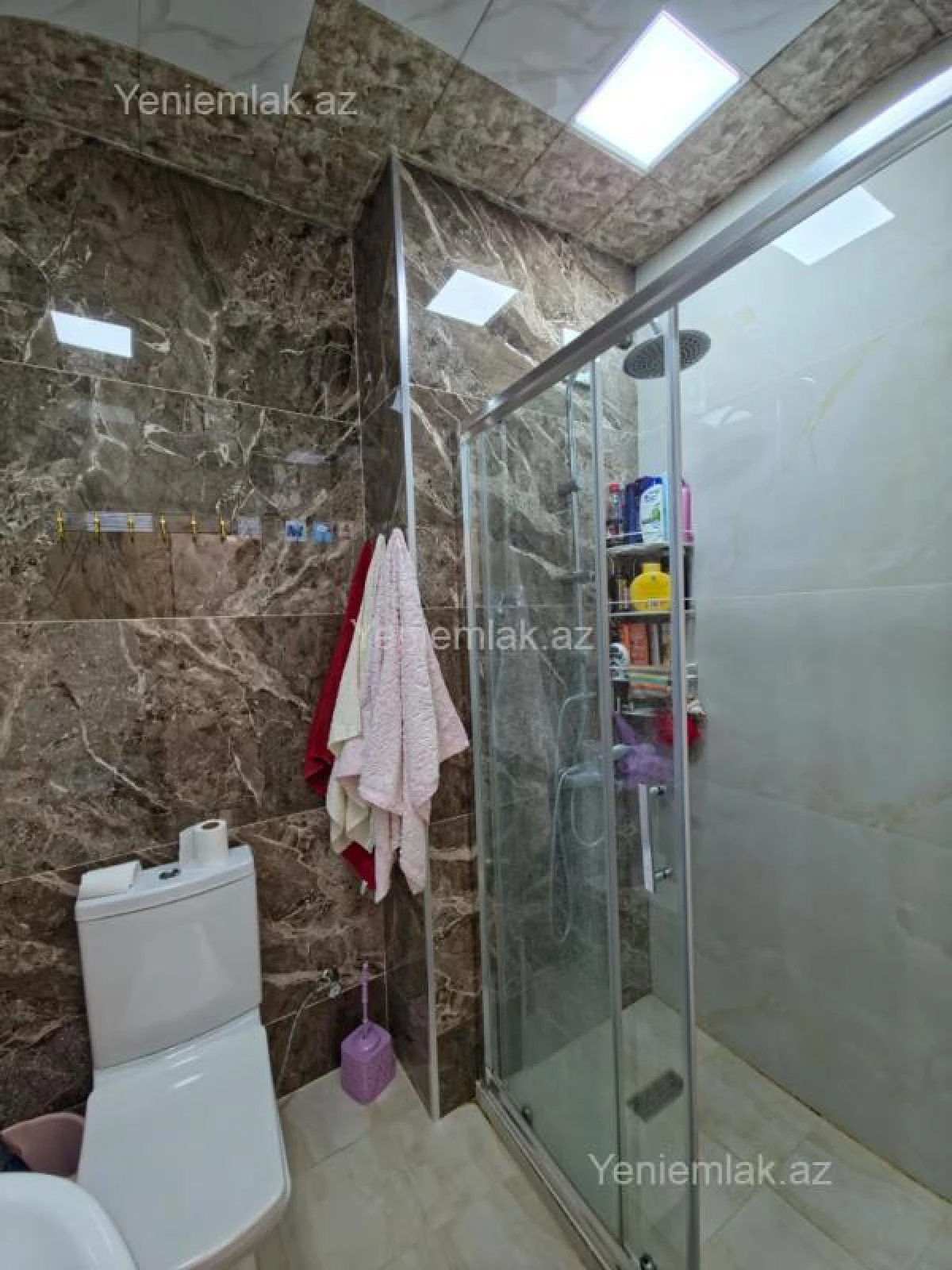 Satılır 3 otaqlı yeni tikili 100 m²