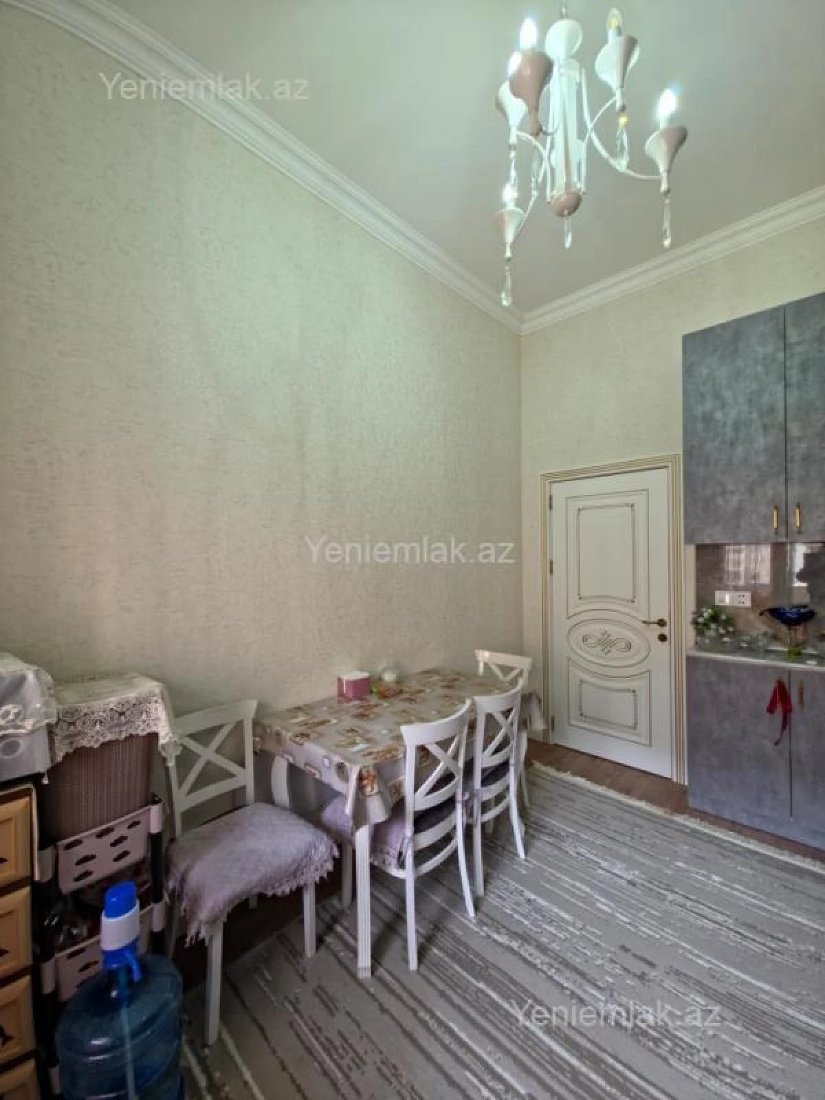Satılır 3 otaqlı yeni tikili 100 m²
