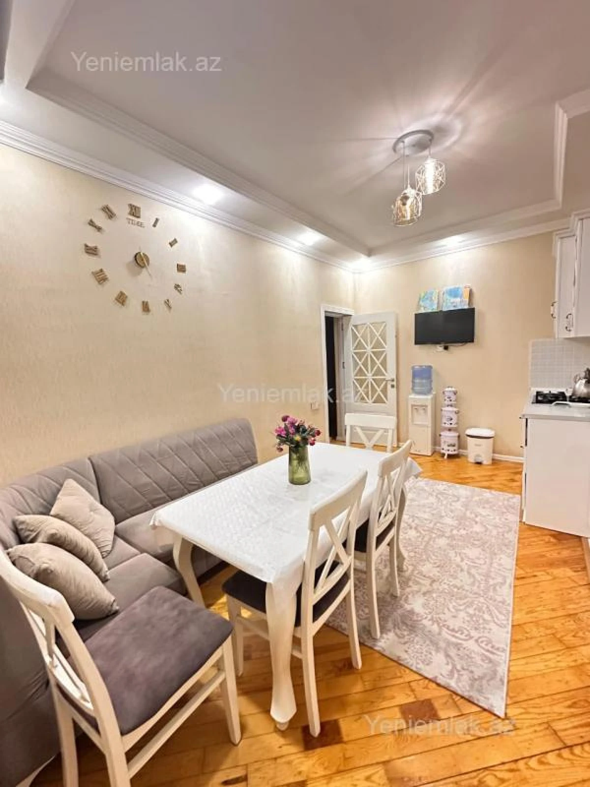 Satılır 2 otaqlı yeni tikili 78 m²