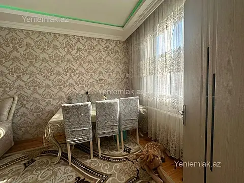 Satılır 3 otaqlı həyət evi 100 m²