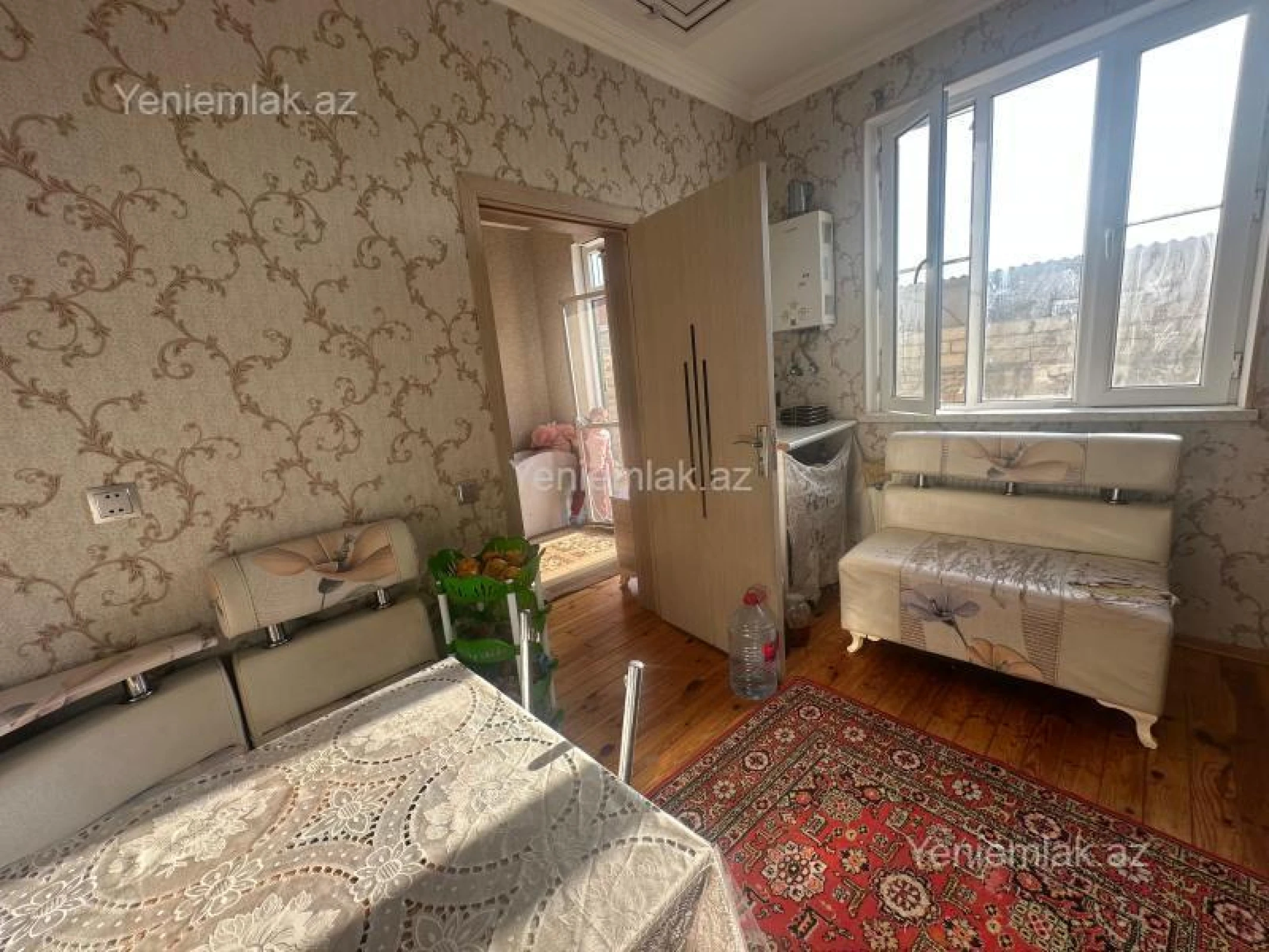 Satılır 3 otaqlı həyət evi 100 m²