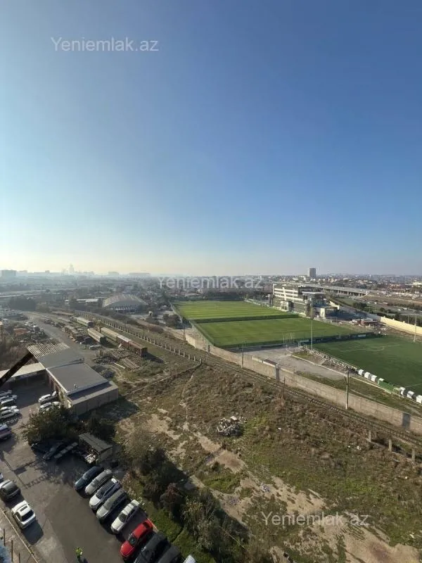 Satılır 2 otaqlı yeni tikili 52 m²