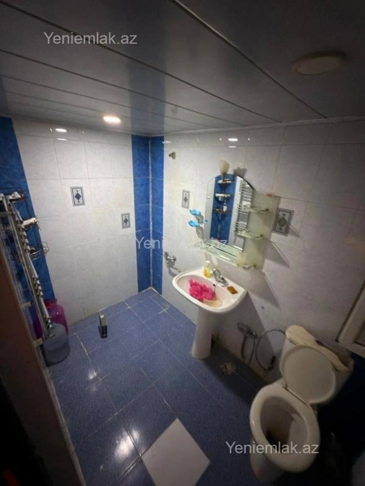 Satılır 2 otaqlı yeni tikili 52 m²