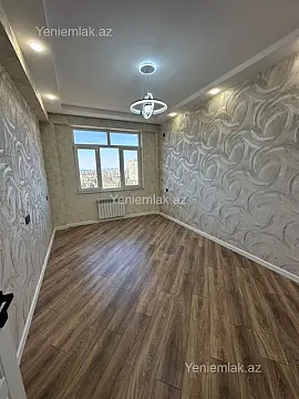 Satılır 3 otaqlı yeni tikili 90 m²