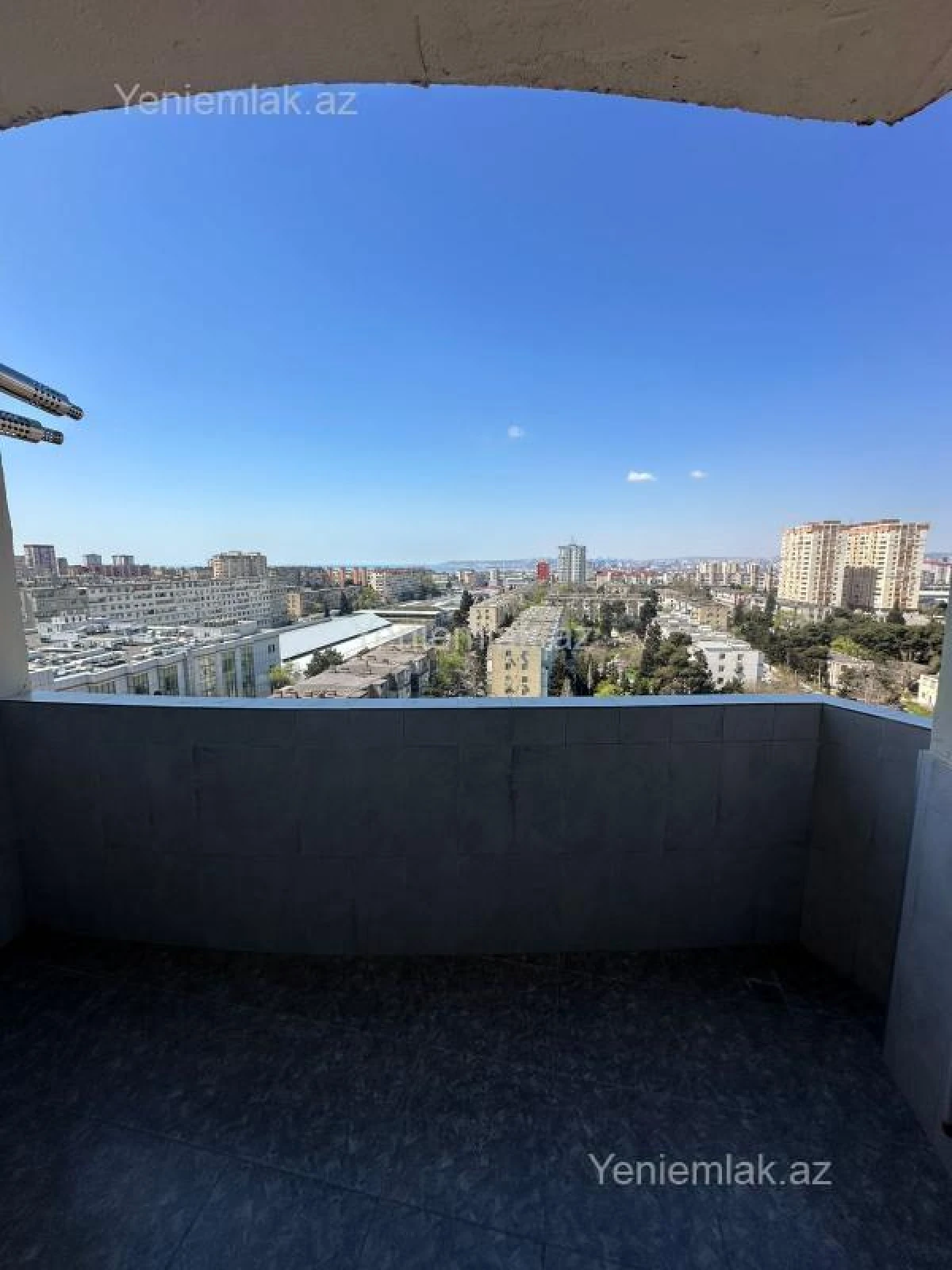 Satılır 3 otaqlı yeni tikili 90 m²