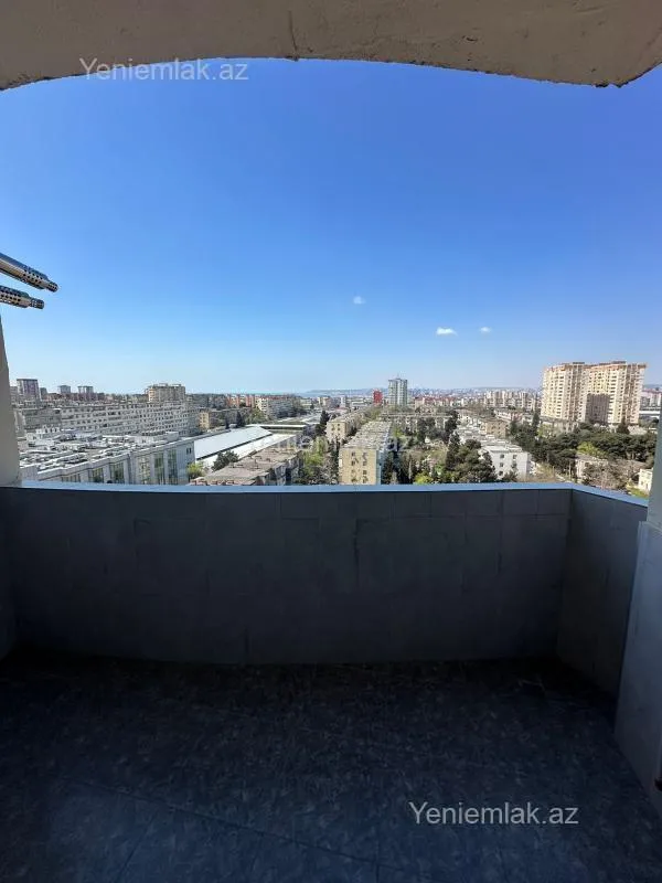 Satılır 3 otaqlı yeni tikili 90 m²