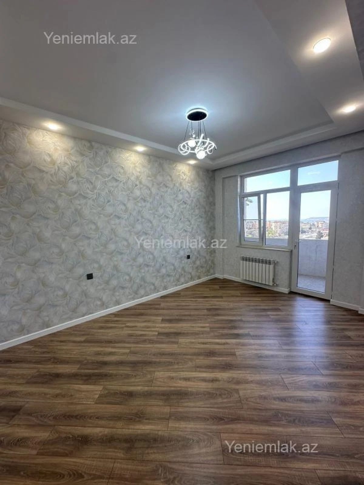 Satılır 3 otaqlı yeni tikili 90 m²