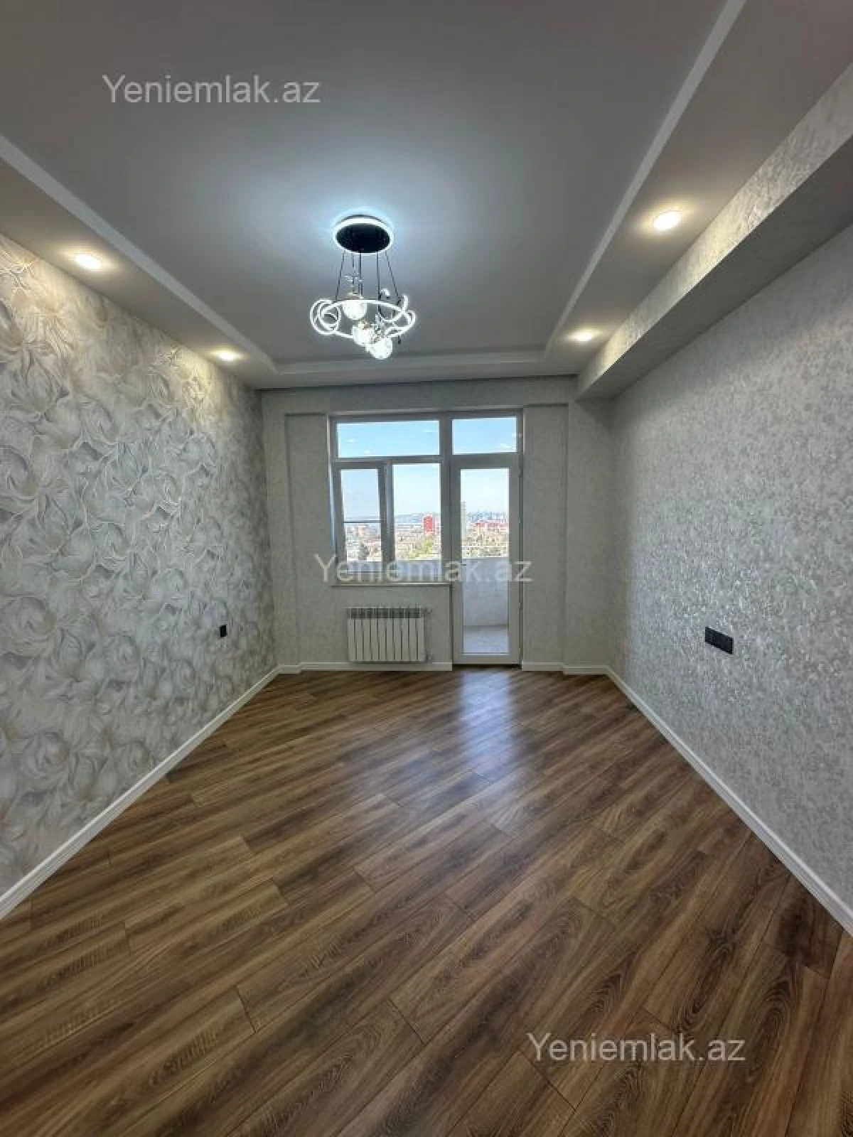 Satılır 3 otaqlı yeni tikili 90 m²
