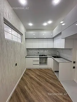 Satılır 3 otaqlı yeni tikili 90 m²