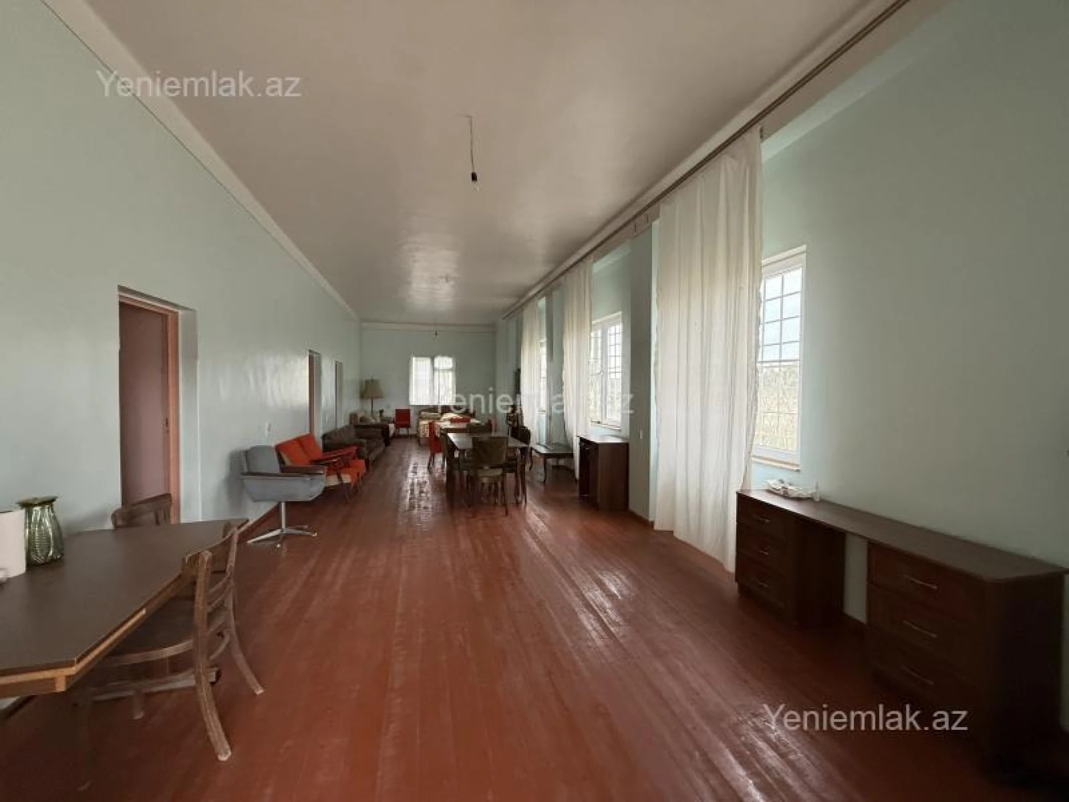 Satılır 4 otaqlı həyət evi 150 m²