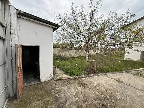 Satılır 4 otaqlı həyət evi 150 m²