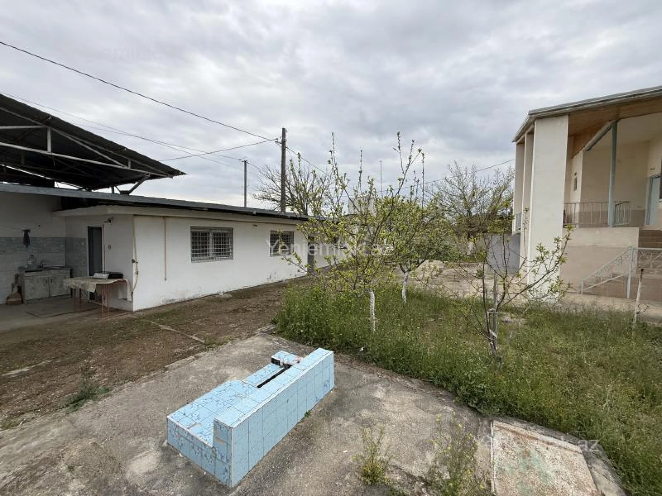 Satılır 4 otaqlı həyət evi 150 m²