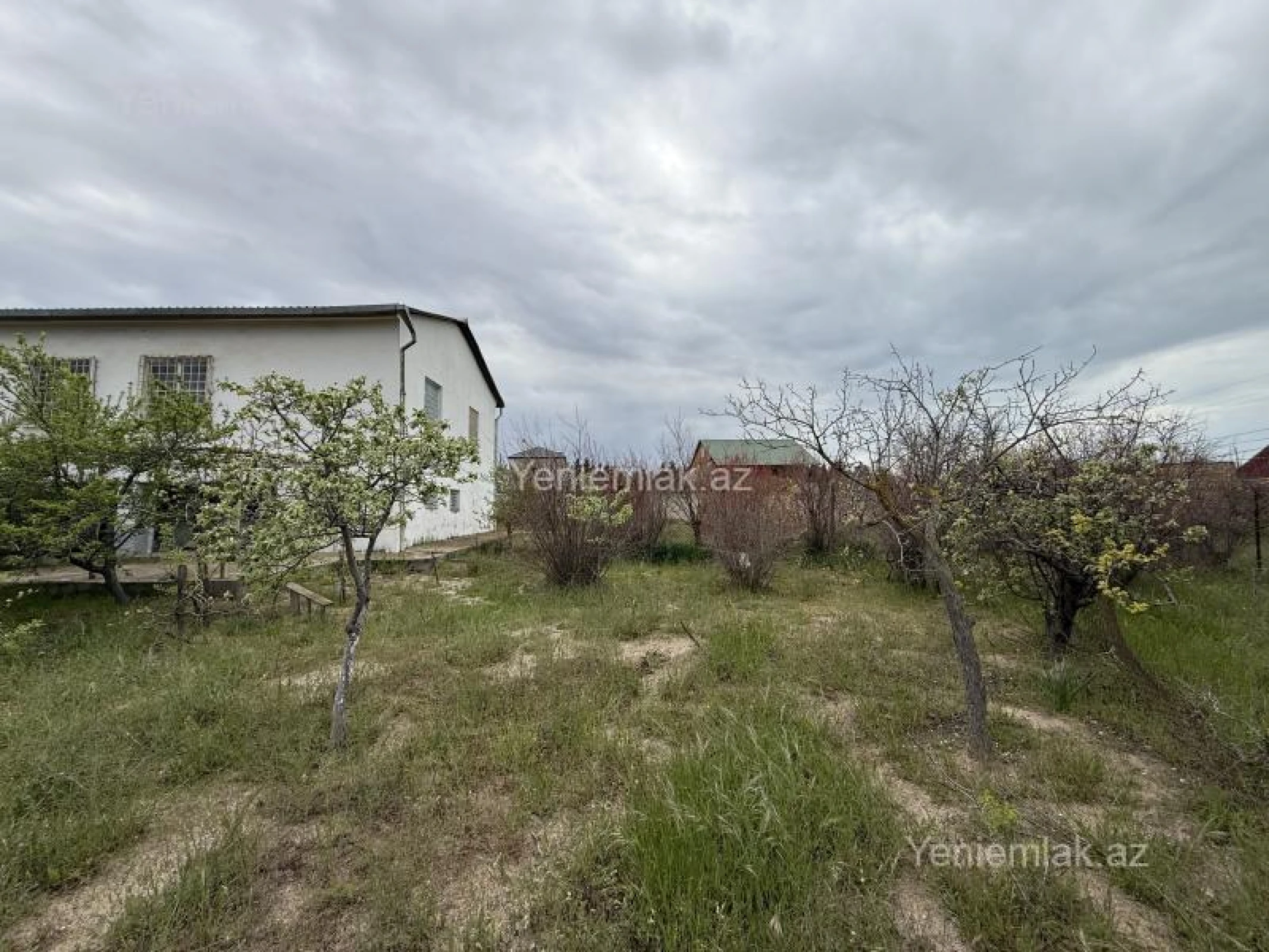 Satılır 4 otaqlı həyət evi 150 m²