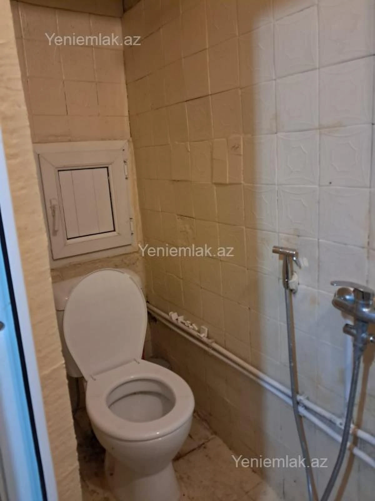 Satılır 2 otaqlı köhnə tikili 35 m²