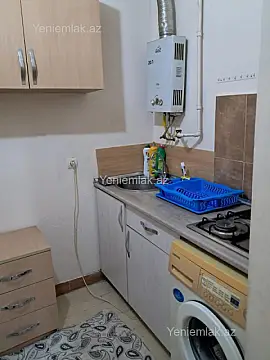 Satılır 2 otaqlı köhnə tikili 35 m²
