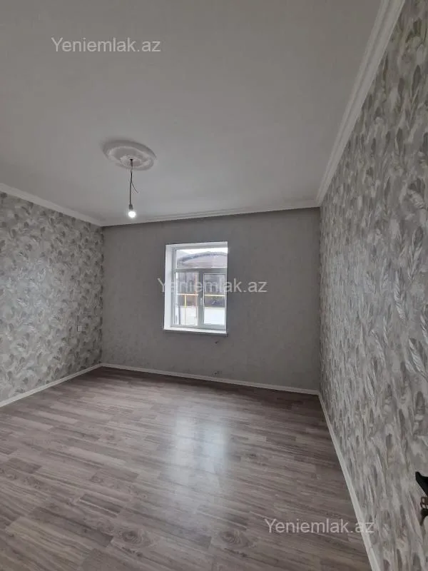 Satılır 3 otaqlı həyət evi 82 m²