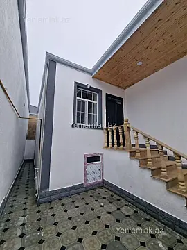 Satılır 3 otaqlı həyət evi 82 m²