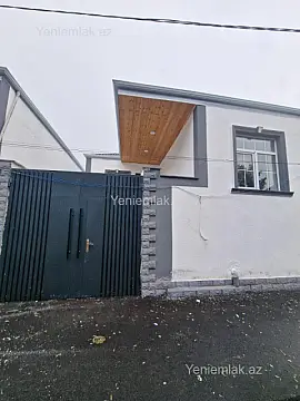 Satılır 3 otaqlı həyət evi 82 m² — Bakı, Sabunçu 3 otaq 82.00 m²