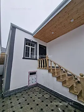 Satılır 3 otaqlı həyət evi 82 m²