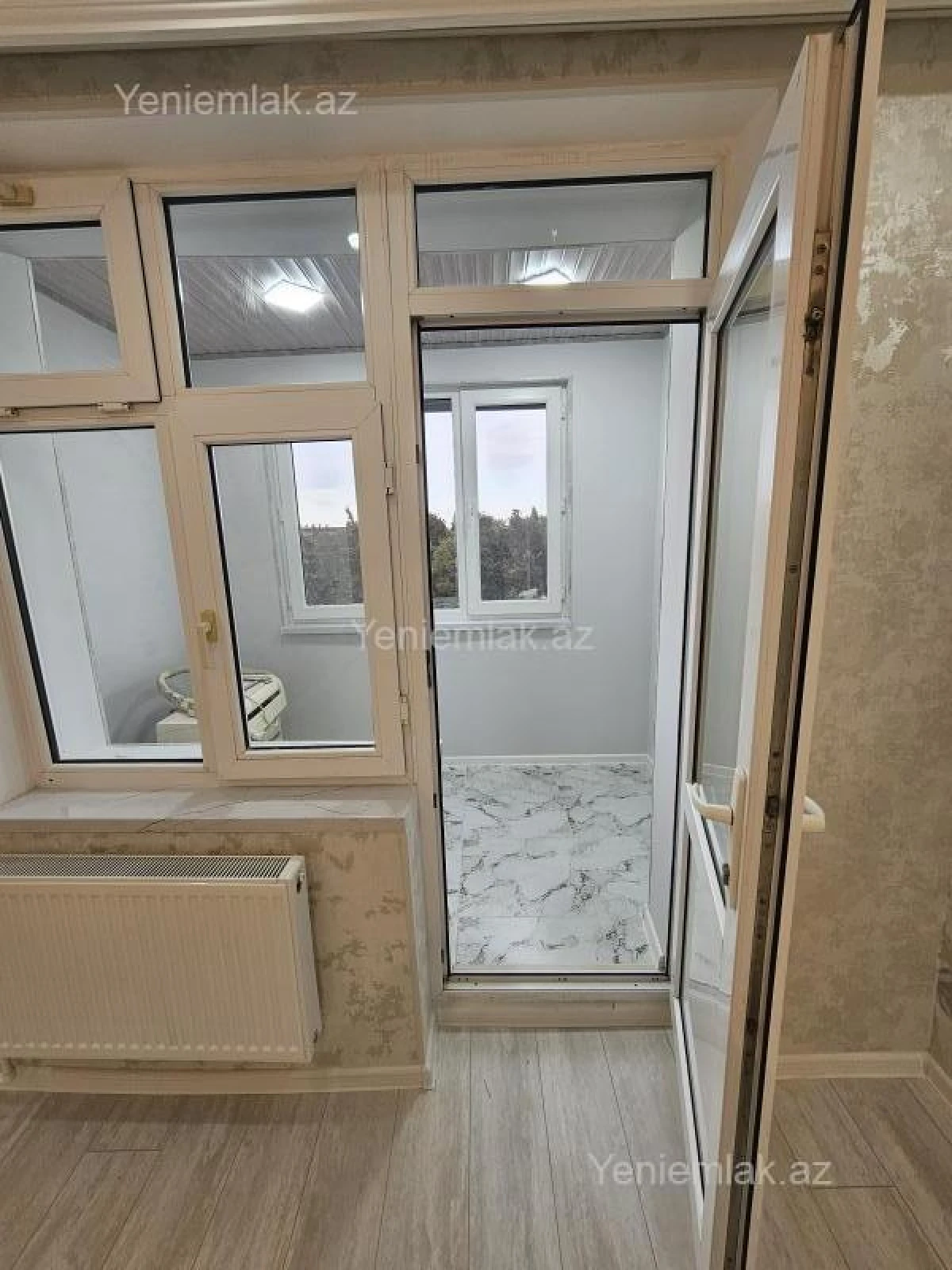 Satılır 2 otaqlı köhnə tikili 44 m²