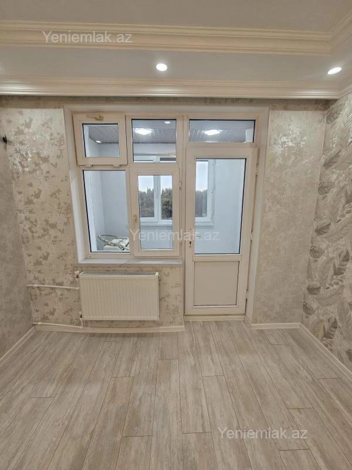 Satılır 2 otaqlı köhnə tikili 44 m²