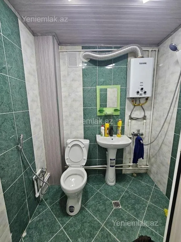 Satılır 2 otaqlı köhnə tikili 44 m²