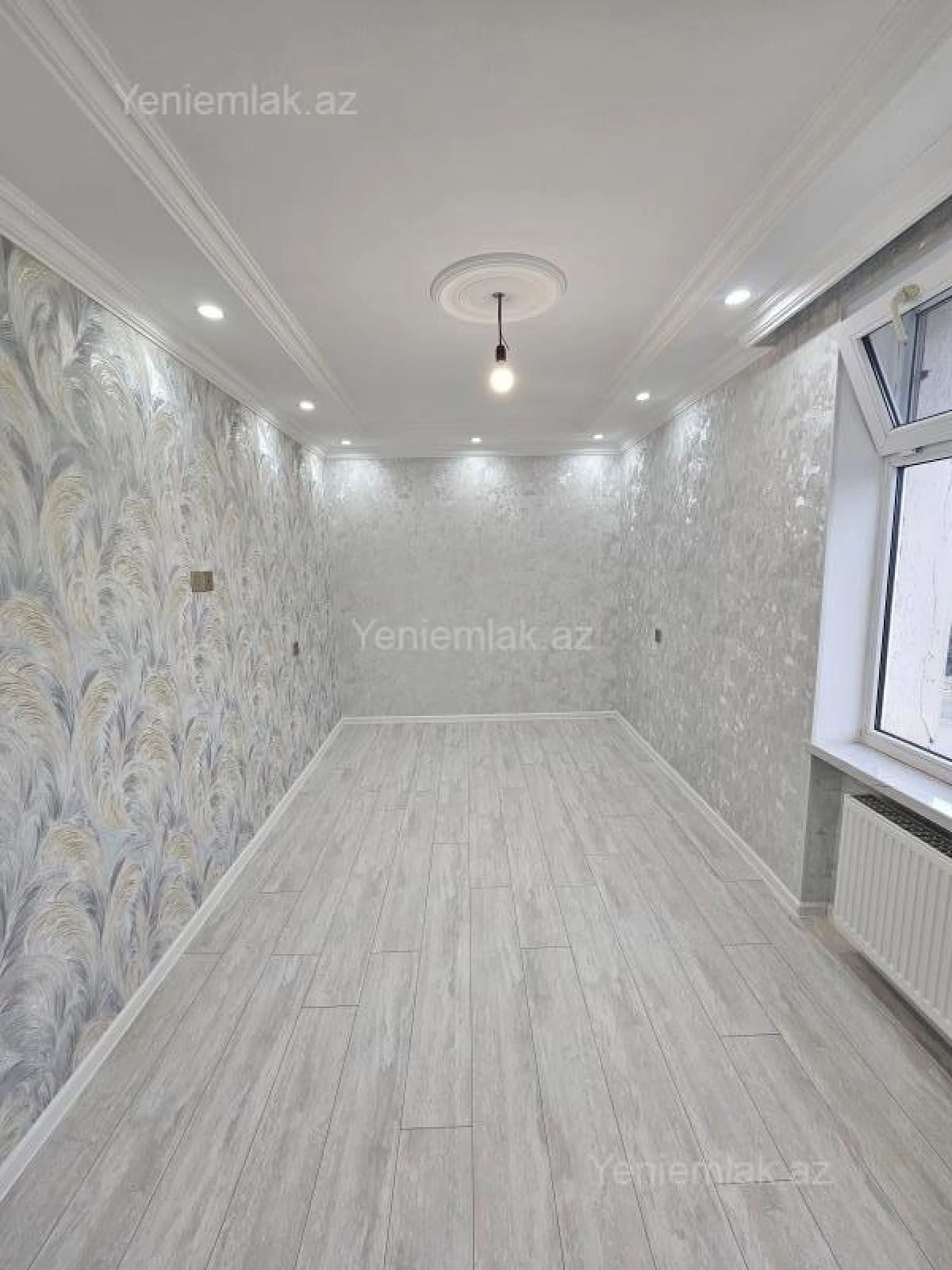 Satılır 2 otaqlı köhnə tikili 44 m²