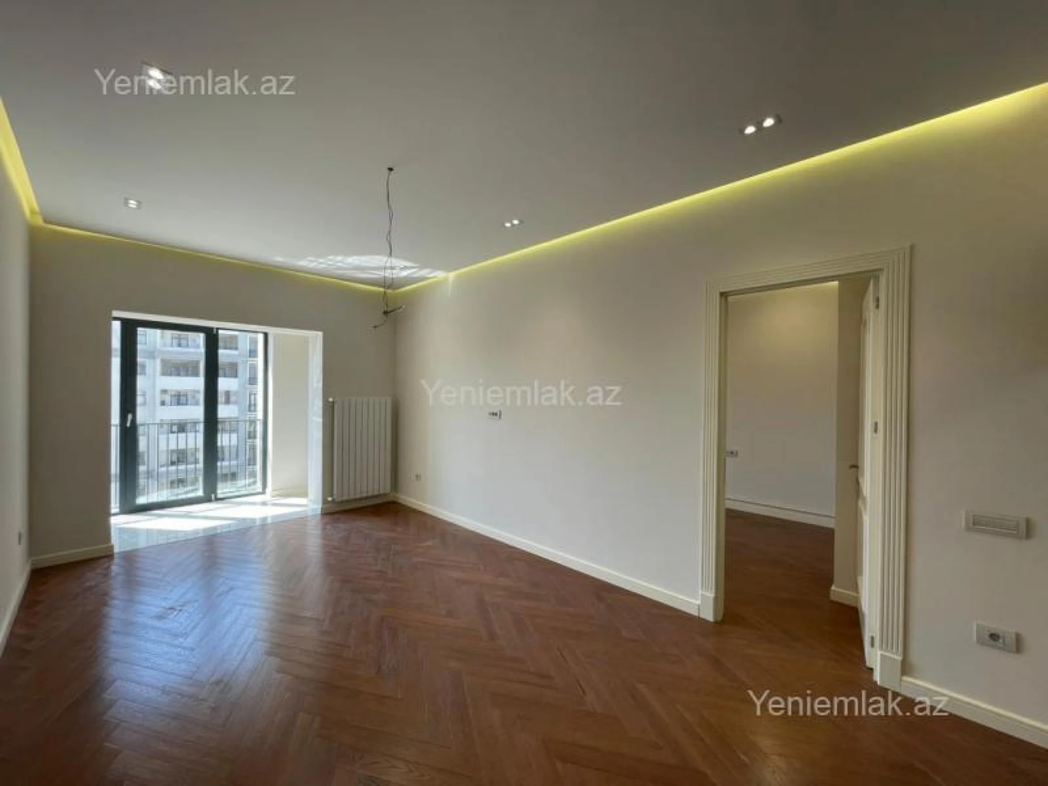 Satılır 2 otaqlı yeni tikili 68 m²