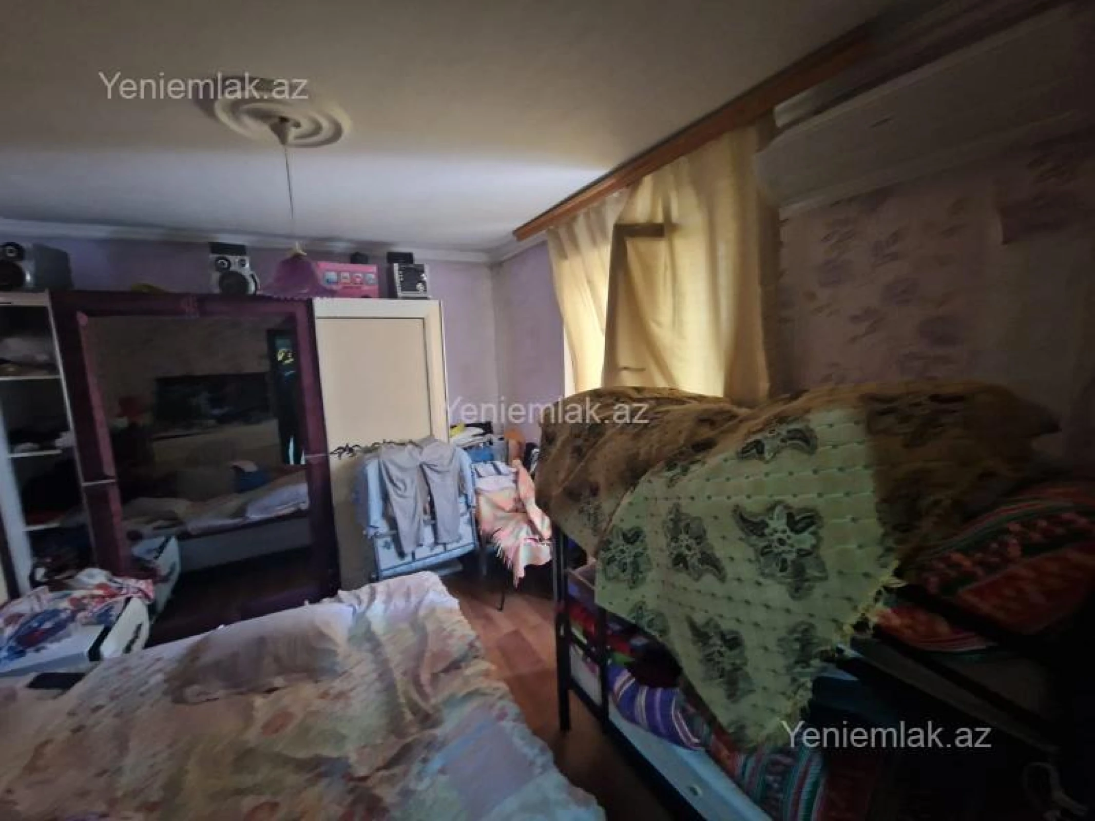 Satılır 3 otaqlı köhnə tikili 105 m²