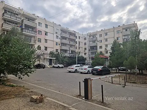 Satılır 3 otaqlı köhnə tikili 105 m² — Bakı, Xətai 3 otaq 105.00 m²