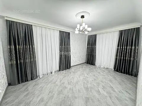 Satılır 2 otaqlı köhnə tikili 55 m² — Bakı, Binəqədi 2 otaq 55.00 m²