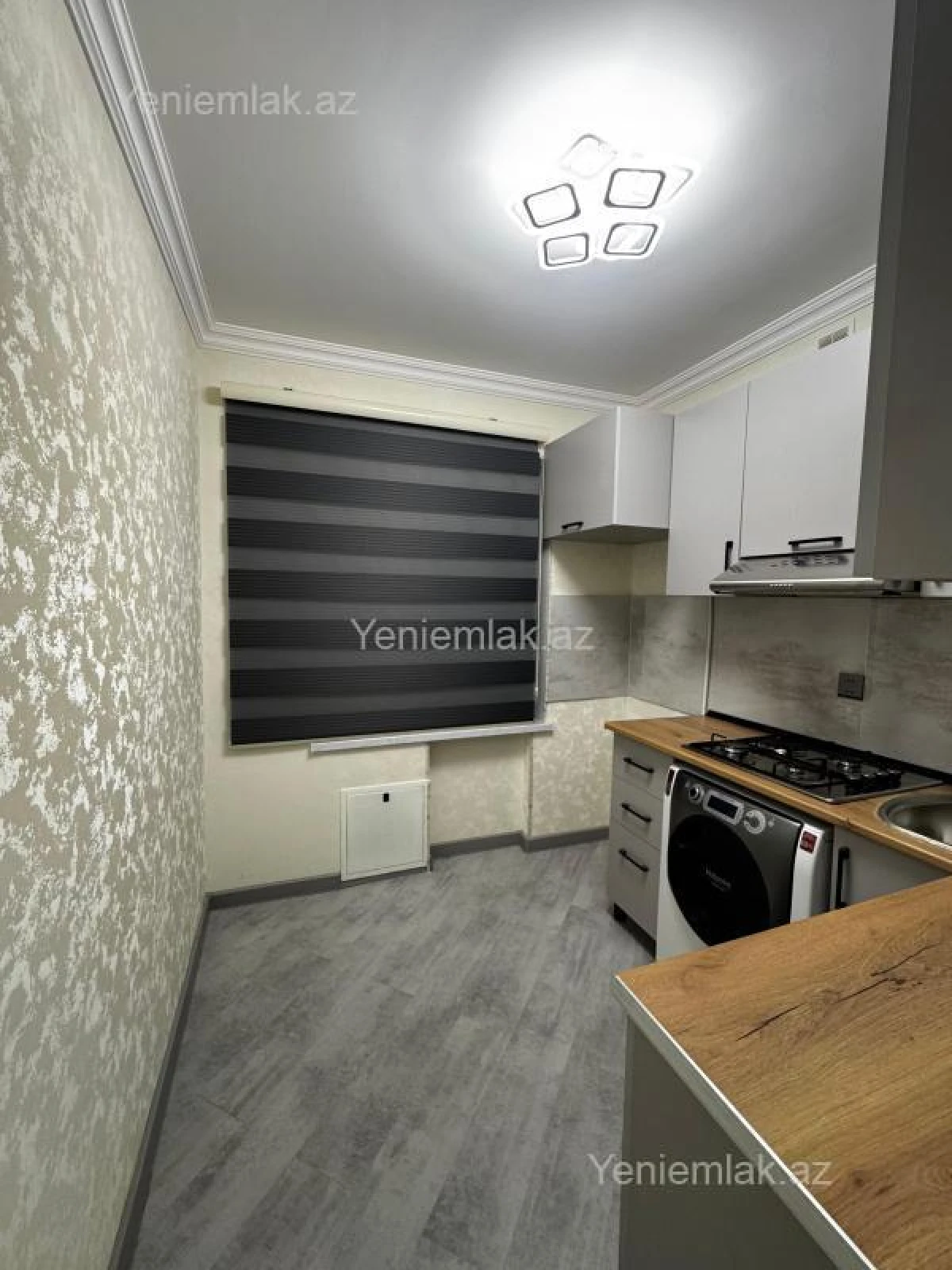 Satılır 2 otaqlı köhnə tikili 55 m²