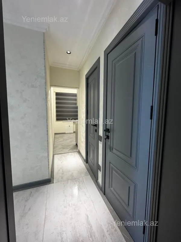 Satılır 2 otaqlı köhnə tikili 55 m²