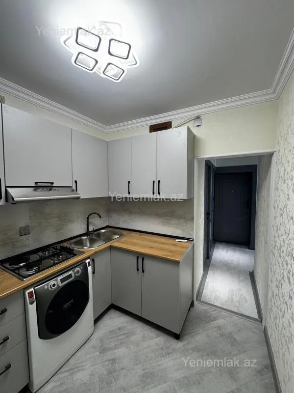Satılır 2 otaqlı köhnə tikili 55 m²