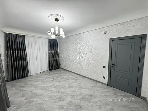 Satılır 2 otaqlı köhnə tikili 55 m²