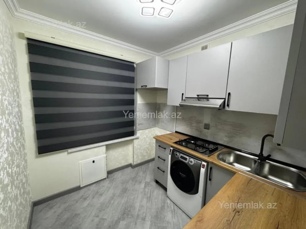Satılır 2 otaqlı köhnə tikili 55 m²